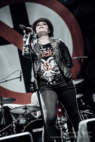 The Interrupters / La Cigale - 01 septembre 2015