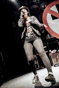 The Interrupters / La Cigale - 01 septembre 2015