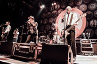 The Interrupters / La Cigale - 01 septembre 2015