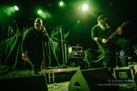 Inward / Charitable Metal Fest - L'Emrpeinte (Savigny le Temple) - 22 novembre 2025