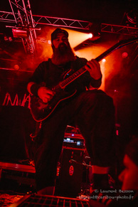 Inward / Charitable Metal Fest - L'Emrpeinte (Savigny le Temple) - 22 novembre 2025