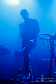 Isaac Delusion / 27ème Festival CHORUS des Hauts-de-Seine - Le Dôme (La Défense) - 03 avril 2015