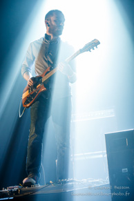 Isaac Delusion / 27ème Festival CHORUS des Hauts-de-Seine - Le Dôme (La Défense) - 03 avril 2015