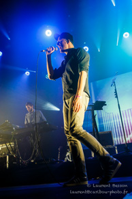 Isaac Delusion / 27ème Festival CHORUS des Hauts-de-Seine - Le Dôme (La Défense) - 03 avril 2015