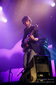 Isaac Delusion / 27ème Festival CHORUS des Hauts-de-Seine - Le Dôme (La Défense) - 03 avril 2015