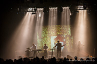 Isaac Delusion / 27ème Festival CHORUS des Hauts-de-Seine - Le Dôme (La Défense) - 03 avril 2015