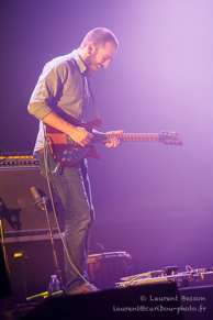 Isaac Delusion / 27ème Festival CHORUS des Hauts-de-Seine - Le Dôme (La Défense) - 03 avril 2015