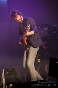 Isaac Delusion / 27ème Festival CHORUS des Hauts-de-Seine - Le Dôme (La Défense) - 03 avril 2015