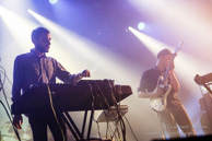 Isaac Delusion / 27ème Festival CHORUS des Hauts-de-Seine - Le Dôme (La Défense) - 03 avril 2015