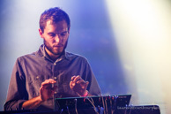 Isaac Delusion / 27ème Festival CHORUS des Hauts-de-Seine - Le Dôme (La Défense) - 03 avril 2015