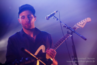 Isaac Delusion / 27ème Festival CHORUS des Hauts-de-Seine - Le Dôme (La Défense) - 03 avril 2015