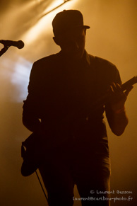 Isaac Delusion / 27ème Festival CHORUS des Hauts-de-Seine - Le Dôme (La Défense) - 03 avril 2015