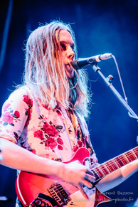 Isaac Gracie / Le Zenith - 01 novembre 2017