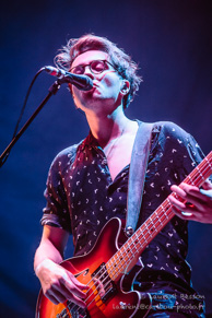 Isaac Gracie / Le Zenith - 01 novembre 2017