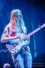 Isaac Gracie / Le Zenith - 01 novembre 2017