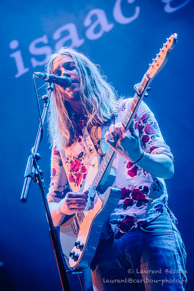 Isaac Gracie / Le Zenith - 01 novembre 2017