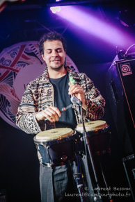 ISHKERO / La Boule Noire - 24 janvier 2023