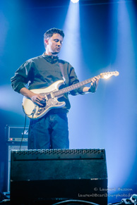 The Itch / Les Inrocks Festival - Le 104 - 10 mars 2026