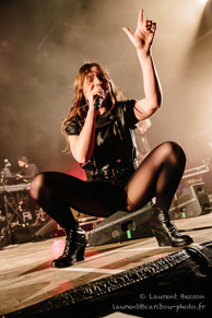 Izia / 28ème Festival CHORUS des Hauts-de-Seine - Le Dôme (La Défense) - 01 avril 2016