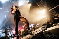 Izia / 28ème Festival CHORUS des Hauts-de-Seine - Le Dôme (La Défense) - 01 avril 2016