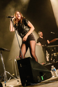 Izia / 28ème Festival CHORUS des Hauts-de-Seine - Le Dôme (La Défense) - 01 avril 2016