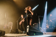 Izia / 28ème Festival CHORUS des Hauts-de-Seine - Le Dôme (La Défense) - 01 avril 2016