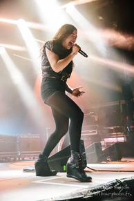 Izia / 28ème Festival CHORUS des Hauts-de-Seine - Le Dôme (La Défense) - 01 avril 2016