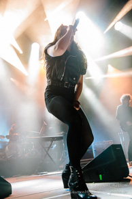 Izia / 28ème Festival CHORUS des Hauts-de-Seine - Le Dôme (La Défense) - 01 avril 2016