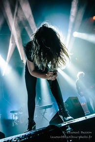 Izia / 28ème Festival CHORUS des Hauts-de-Seine - Le Dôme (La Défense) - 01 avril 2016