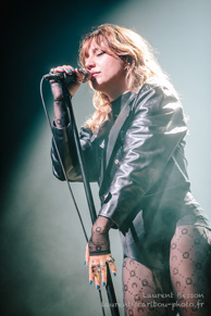 Izia / Les Eurockéennes 2022 - Belfort - 02 juillet 2022