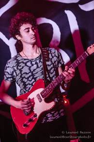 Izzy Bizu / Le Trabendo - 16 février 2017