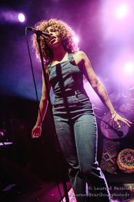 Izzy Bizu / Le Trabendo - 16 février 2017