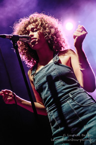 Izzy Bizu / Le Trabendo - 16 février 2017