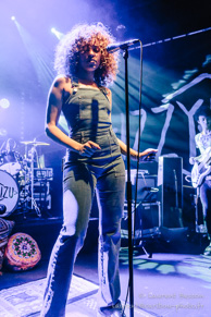 Izzy Bizu / Le Trabendo - 16 février 2017