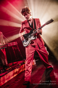 J.Bernardt / Le Trabendo - 28 novembre 2024