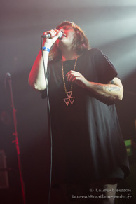 JC Satan / L'Olympia - 05/10/13 (1ère Partie de Sexy Sushi)