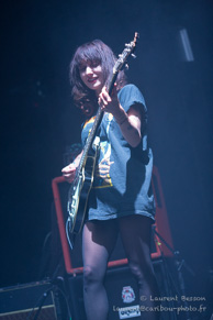 JC Satan / L'Olympia - 05/10/13 (1ère Partie de Sexy Sushi)