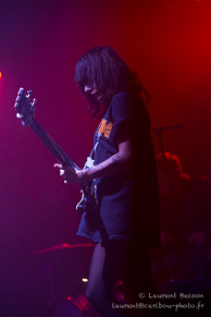 JC Satan / L'Olympia - 05/10/13 (1ère Partie de Sexy Sushi)