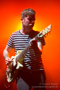 JC Satan / L'Olympia - 05/10/13 (1ère Partie de Sexy Sushi)