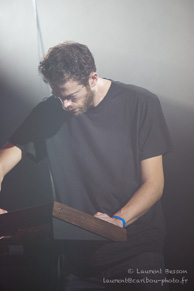 JC Satan / L'Olympia - 05/10/13 (1ère Partie de Sexy Sushi)