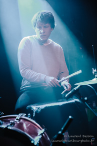 Jaakko Eino Kalevi / Winter Camp Festival - La Maroquinerie - 10 décembre 2015