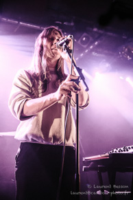 Jaakko Eino Kalevi / Winter Camp Festival - La Maroquinerie - 10 décembre 2015