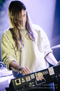 Jaakko Eino Kalevi / Winter Camp Festival - La Maroquinerie - 10 décembre 2015
