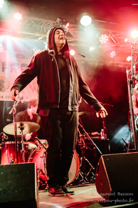 Jaaq / Only French Festival - La Boule Noire - 03 décembre 2015