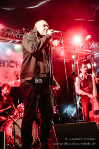 Jaaq / Only French Festival - La Boule Noire - 03 décembre 2015