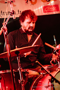 Jaaq / Only French Festival - La Boule Noire - 03 décembre 2015