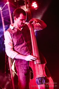 Jaaq / Only French Festival - La Boule Noire - 03 décembre 2015