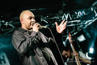 Jaaq / Only French Festival - La Boule Noire - 03 décembre 2015