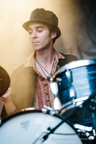 Jacco Gardner / Paris Psych Fest, La Ferme du Buisson (Noisiel) - 19 juin 2016