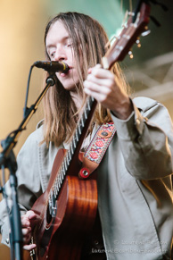 Jacco Gardner / Paris Psych Fest, La Ferme du Buisson (Noisiel) - 19 juin 2016